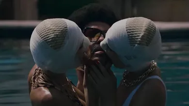 The Weeknd via YouTube