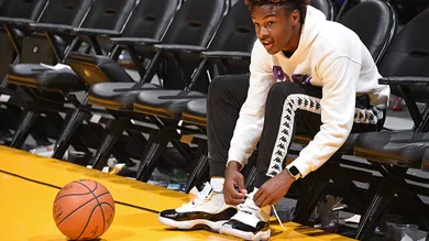 Andrew D. Bernstein/NBAE via Getty Images