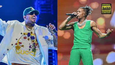 Aaron J. Thornton/WireImage/Getty Images x2