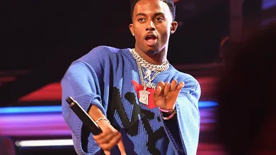 Paras Griffin/BET/Getty Images