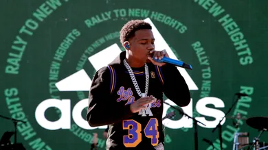 Joe Scarnici/Getty Images for adidas