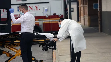 Spencer Platt/Getty Images