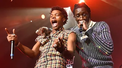 Paras Griffin/Getty Images