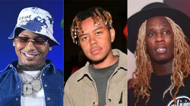 Prince Williams, Prince Williams, Prince Williams/Getty Images