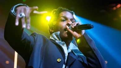 Matthew Baker / Getty Images