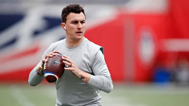 Wesley Hitt/AAF / Getty Images