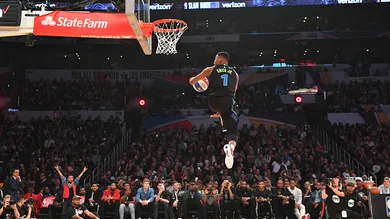 Jesse D. Garrabrant/NBAE via Getty Images