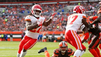 Kirk Irwin/Getty Images