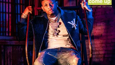 Image provided to HNHH by the artist/Nathan James