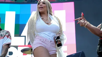 Sarah Morris/Getty Images