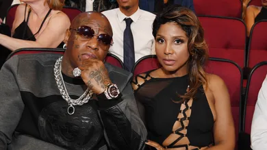 Paras Griffin/BET/Getty Images