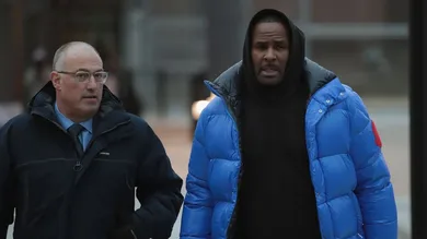 Scott Olson/Getty Images