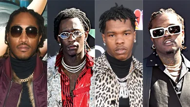 Paras Griffin, Aaron J. Thornton, Frazer Harrison & Aaron J. Thornton/Getty Images