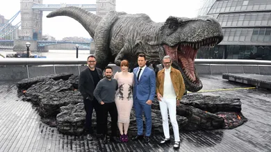 Stuart C. Wilson/ Getty Images