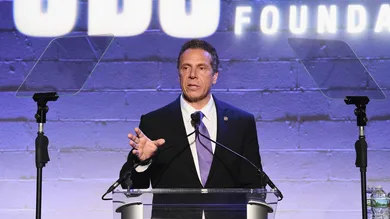 Dimitrios Kambouris/Getty Images