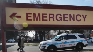 Scott Olson/Getty Images