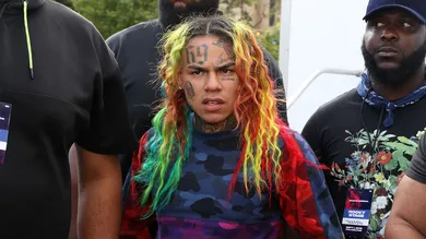 Shareif Ziyadat/WireImage/Getty Images