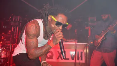 Gustavo Caballero/Getty Images