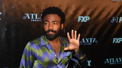 Paras Griffin/Getty Images