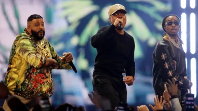 Jonathan Daniel/Getty Images