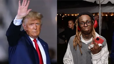 Jonathan Bachman & Daniel Boczarski/Getty Images