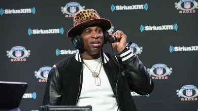 Cindy Ord/Getty Images for SiriusXM