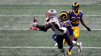 Patrick Smith/Getty Images