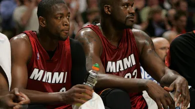 Jonathan Daniel/Getty Images