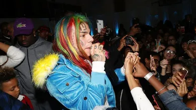 Shareif Ziyadat/Getty Images