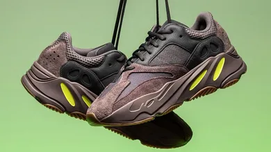 Image Via <a href='https://sneakernews.com/2018/10/01/adidas-yeezy-700-ee9614-mauve-photos-release-info/' rel="nofollow noopener" target='_blank'>SneakerNews</a>