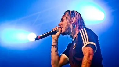 Frank Hoensch/Redferns/Getty image