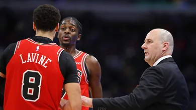 Jonathan Daniel/Getty Images