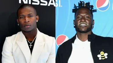 Paras Griffin / Stringer / Getty Images, Dimitrios Kambouris / Staff / Getty Images