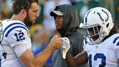 Jonathan Daniel/Getty Images