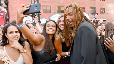 Astrid Stawiarz/Getty Images