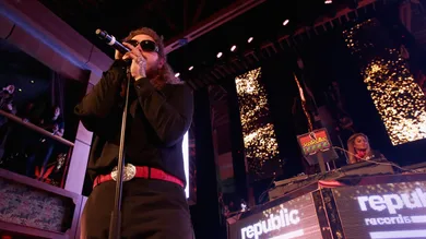 Tommaso Boddi/Getty Images