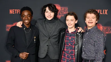 Frazer Harrison/Getty Images