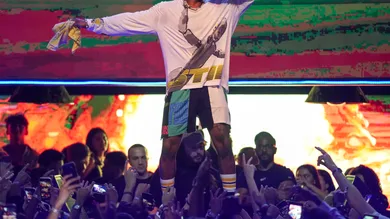 Christopher Jue/Getty Images for MARQUEE Singapore