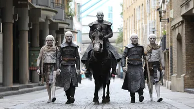 Tim P. Whitby/Getty Images