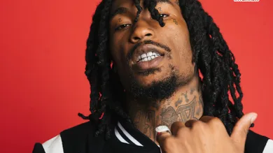 Image provided by the artist to HNHH. Photo credit: Brandon McClain @eathumans