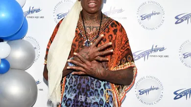 Ilya S. Savenok/Getty Images for Sapphire Gentlemen's Club