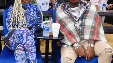 Paras Griffin/Getty Images