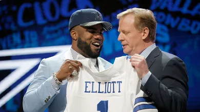 Jon Durr/Getty Images