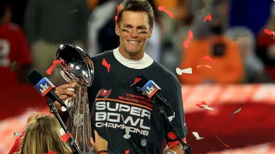 Mike Ehrmann/Getty Images