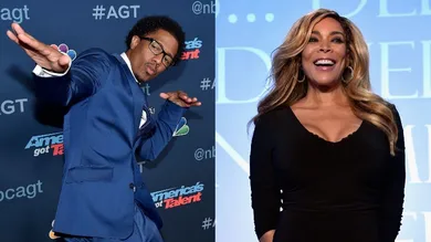 Mike Windle/Getty Image, Larry French/Getty Images