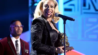 Paras Griffin / Stringer / Getty Images