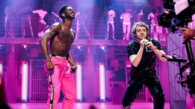 John Shearer/MTV VMAs 2021 / Contributor / Getty Images