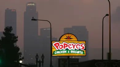 David McNew/Getty Images