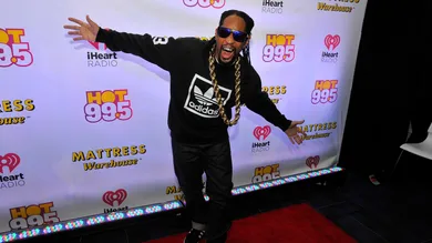 Larry French/ Getty Images