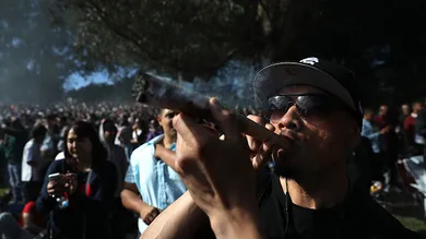 Justin Sullivan/Getty Images